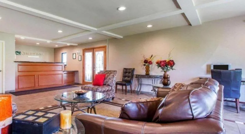 Quality Inn San Bernardino - Loma Linda