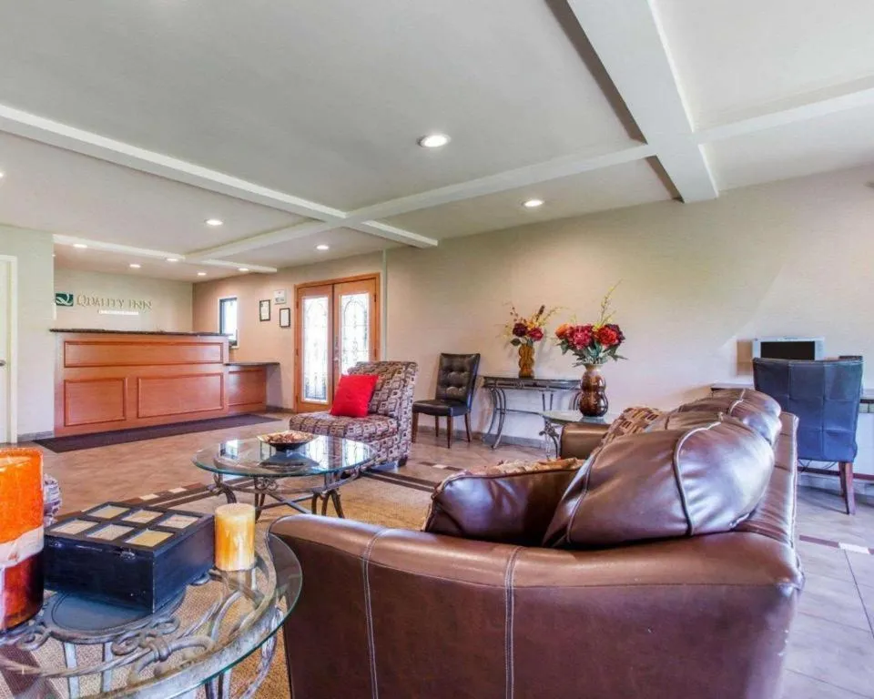 Quality Inn San Bernardino - Loma Linda