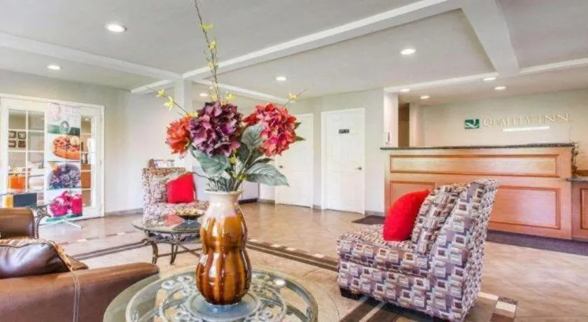 Quality Inn San Bernardino - Loma Linda