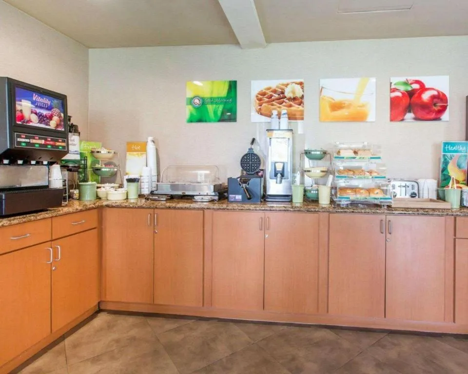 Quality Inn San Bernardino - Loma Linda