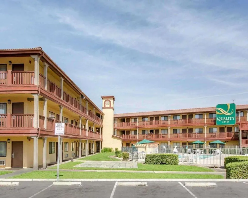 Quality Inn San Bernardino - Loma Linda