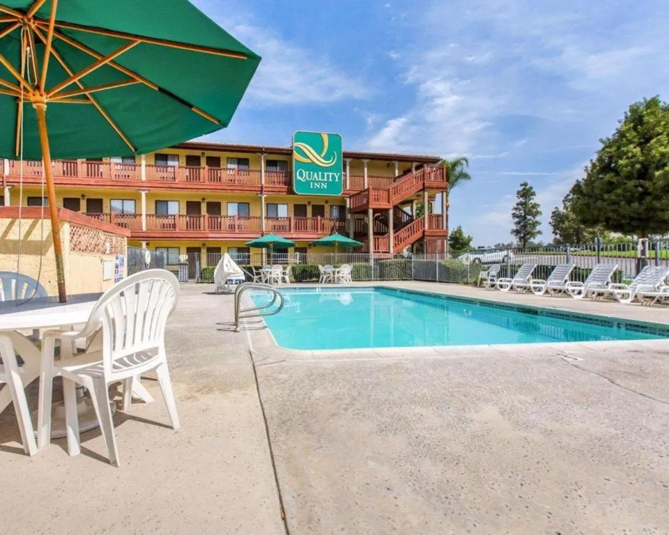 Quality Inn San Bernardino - Loma Linda
