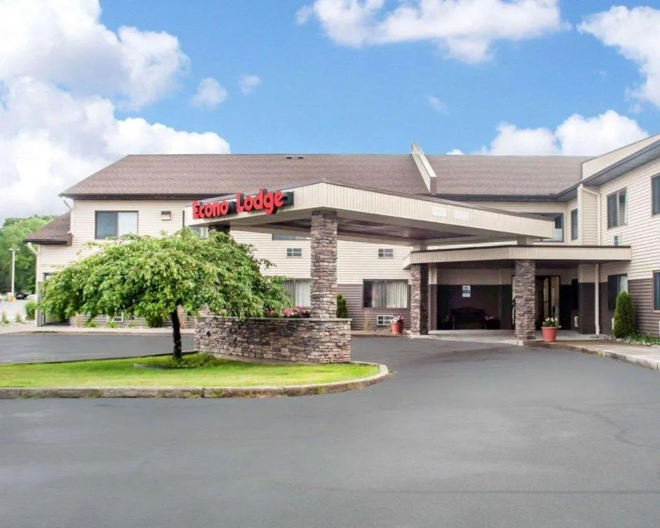 Econo Lodge Ithaca Airport