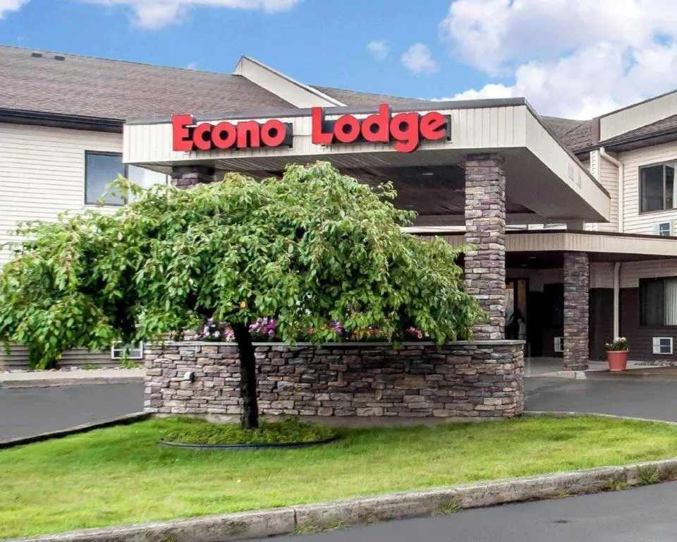 Econo Lodge Ithaca Airport