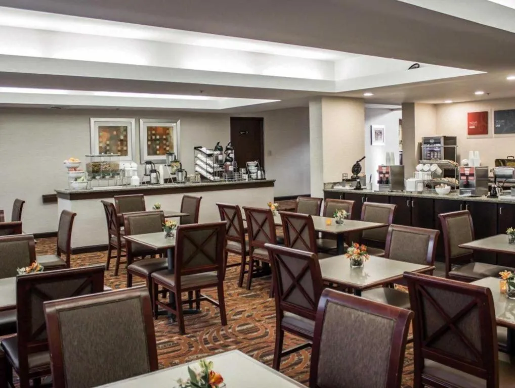 Quality Inn Dayton North - Vandalia