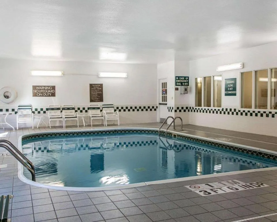 Quality Inn Dayton North - Vandalia