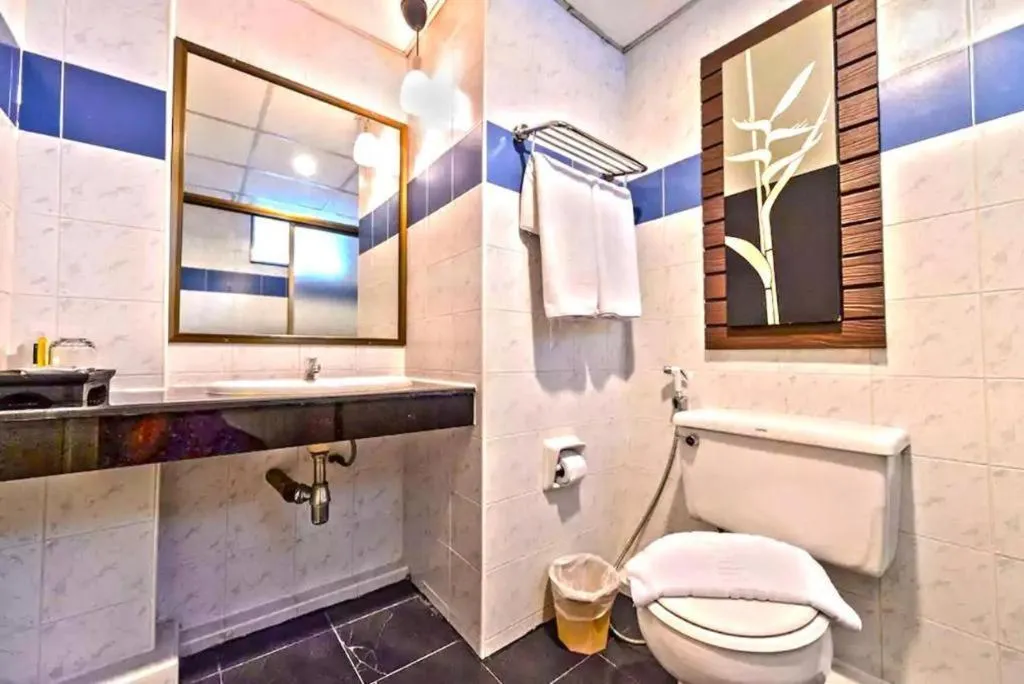 The Heritage Sathorn Suite Hotel