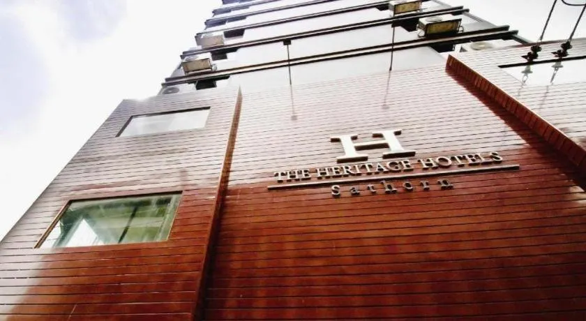 The Heritage Sathorn Suite Hotel