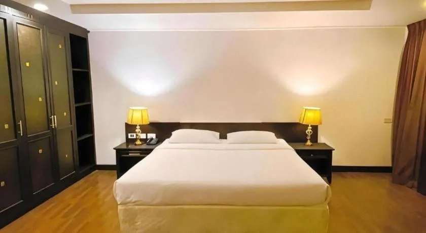 The Heritage Sathorn Suite Hotel