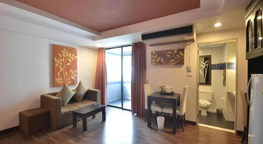 The Heritage Sathorn Suite Hotel