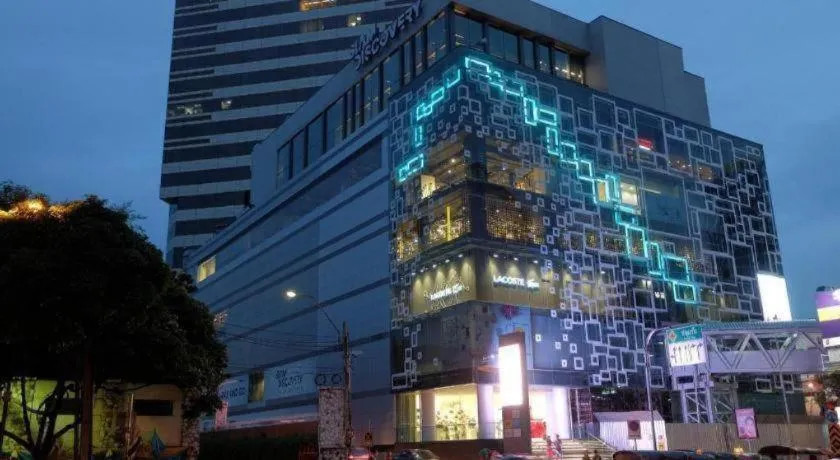 The Heritage Sathorn Suite Hotel