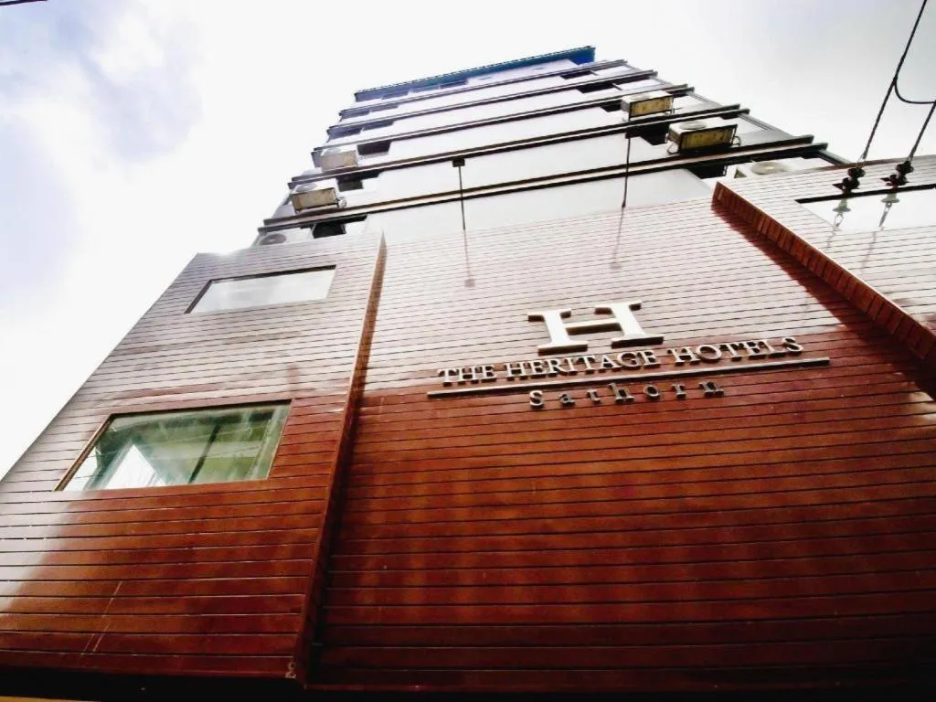 The Heritage Sathorn Suite Hotel