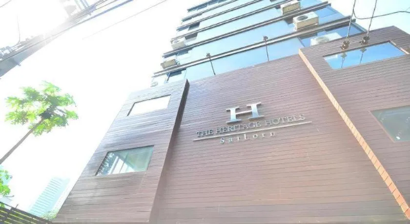 The Heritage Sathorn Suite Hotel