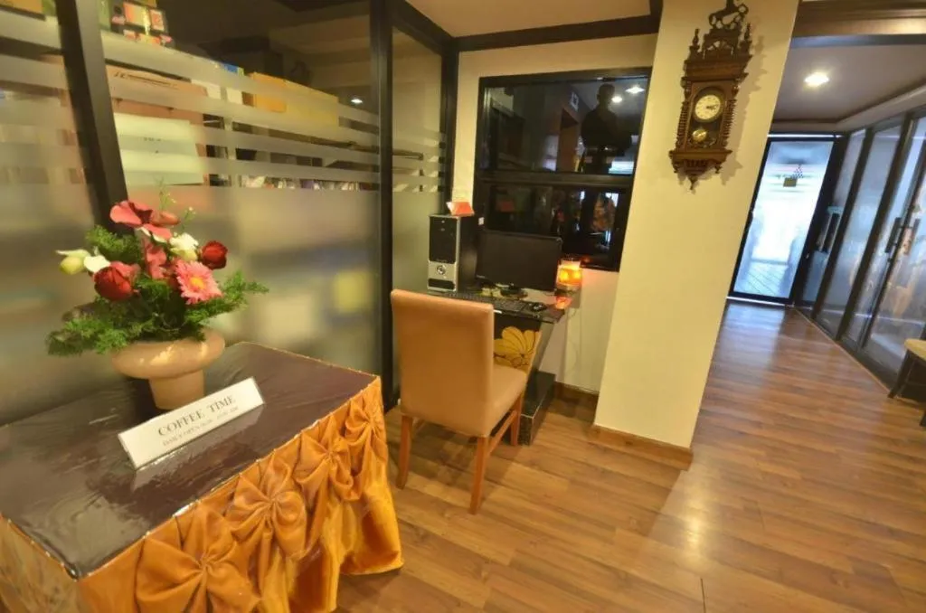 The Heritage Sathorn Suite Hotel