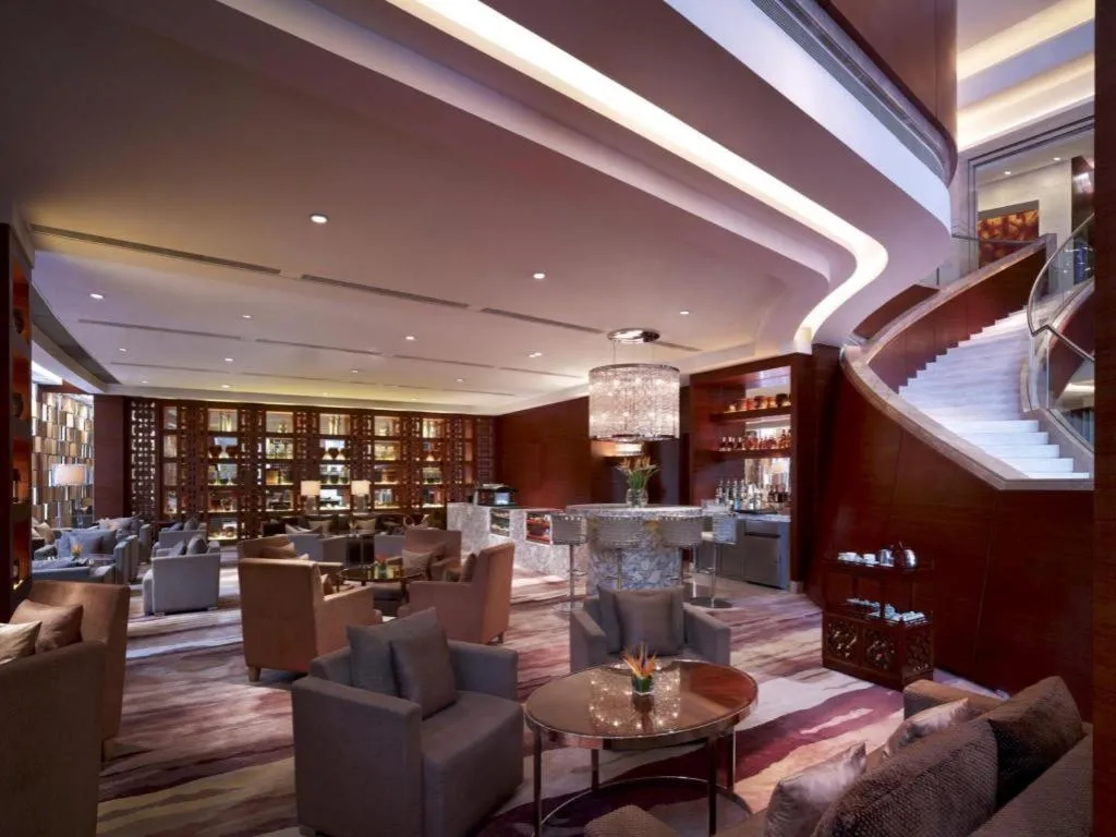 New World Wuhan Hotel