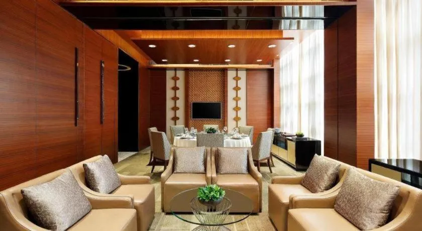 New World Wuhan Hotel