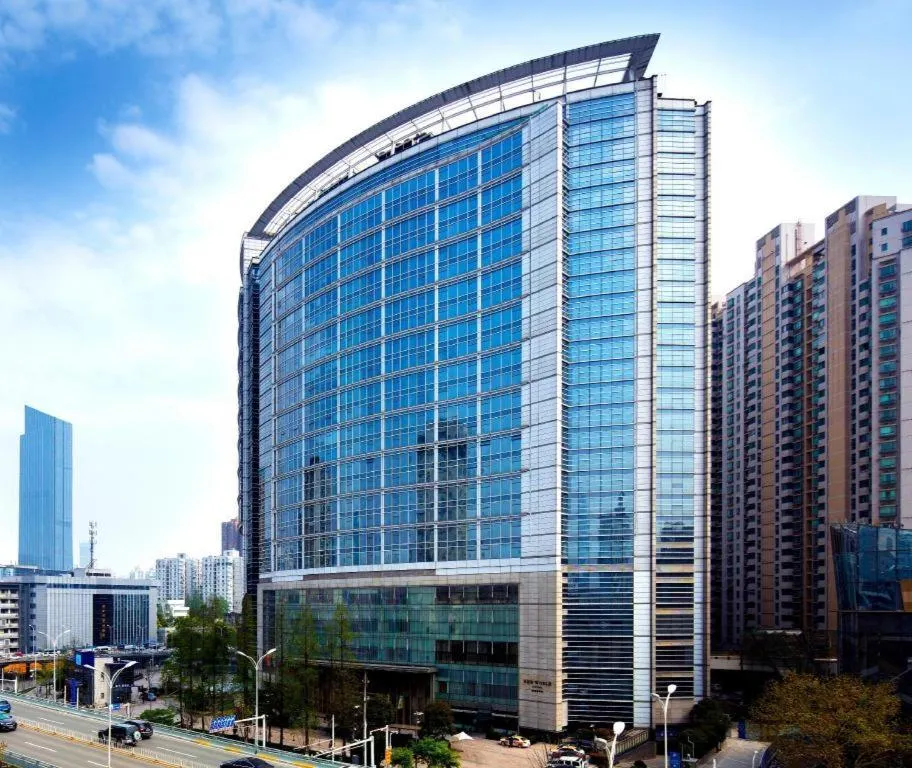New World Wuhan Hotel