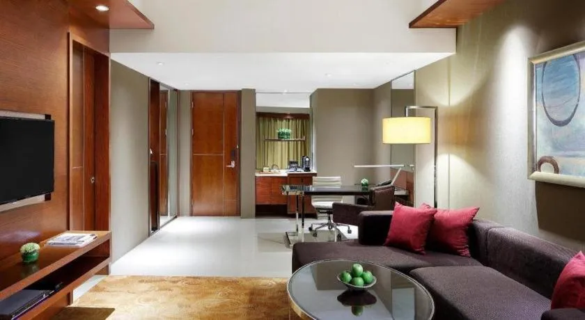 New World Wuhan Hotel