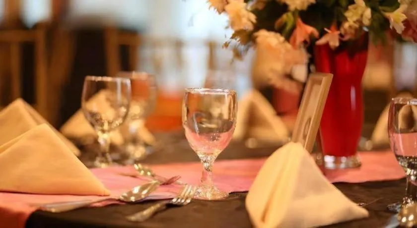 Lancaster Hotel Manila