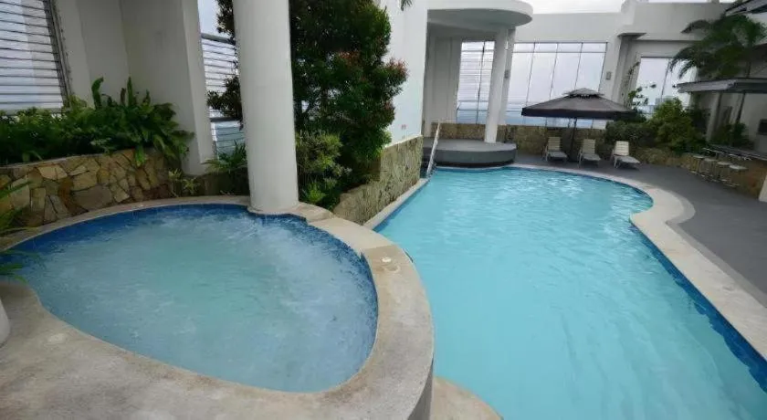 Lancaster Hotel Manila