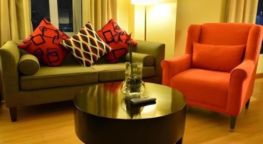 Lancaster Hotel Manila