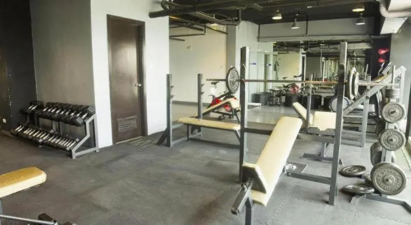 Lancaster Hotel Manila