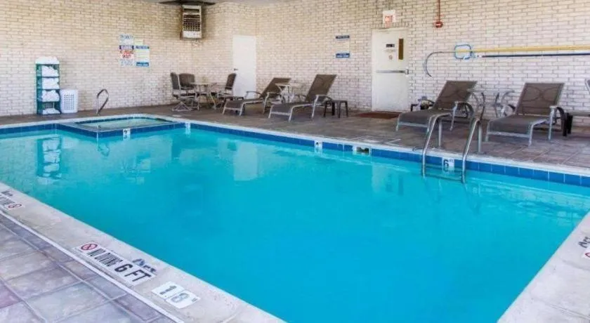 Econo Lodge Amarillo East