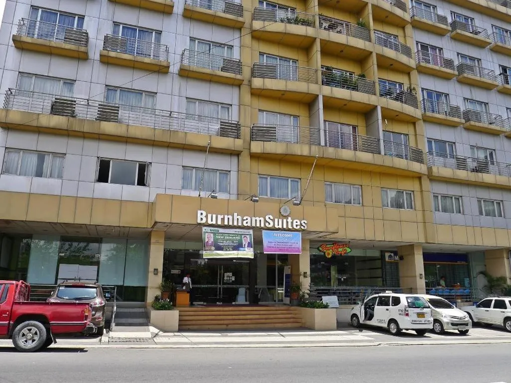 Baguio Burnham Suites Hotel