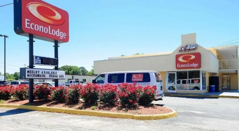 Econo Lodge Norfolk Airport