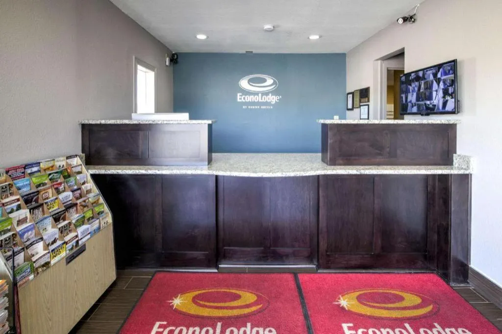 Econo Lodge Norfolk Airport