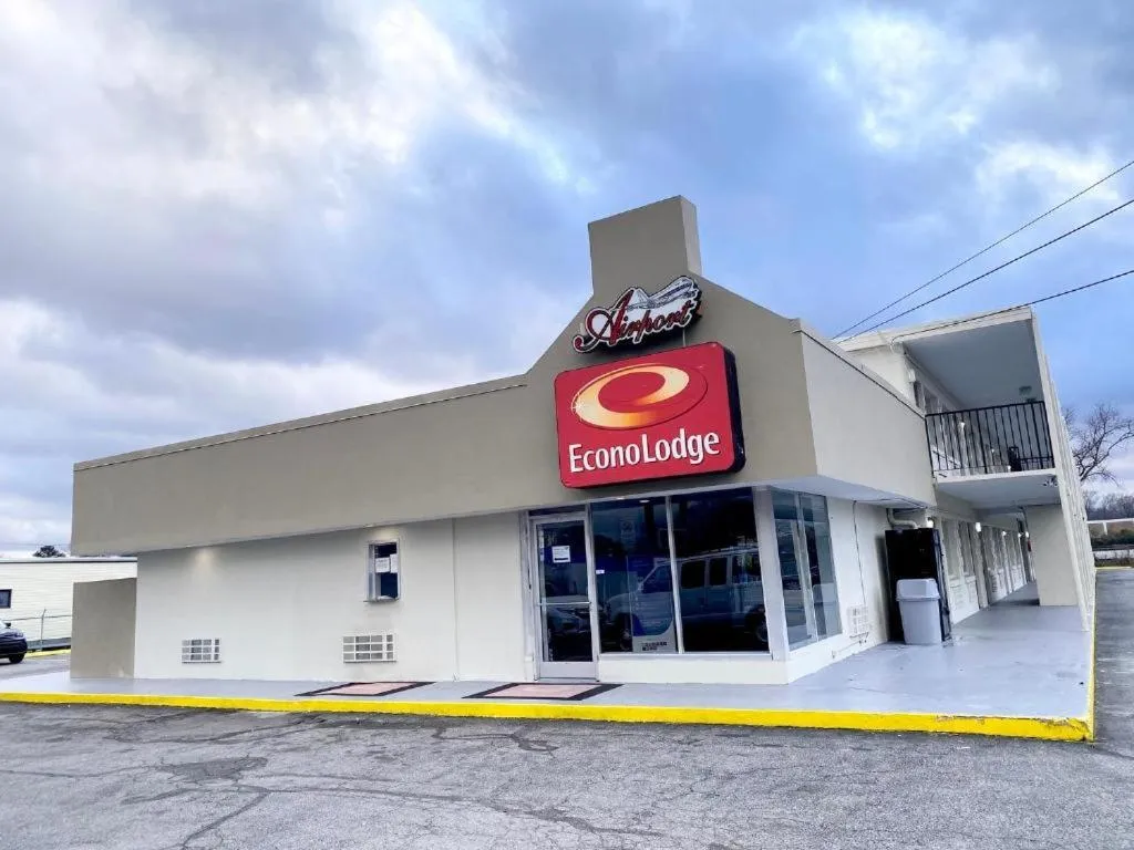 Econo Lodge Norfolk Airport