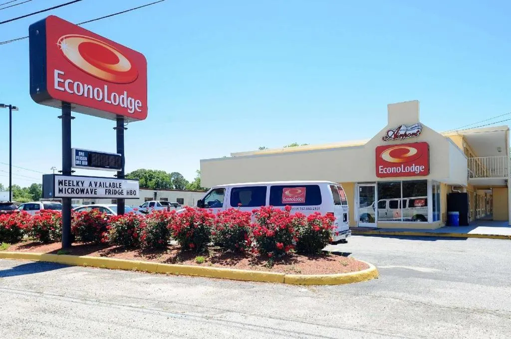 Econo Lodge Norfolk Airport