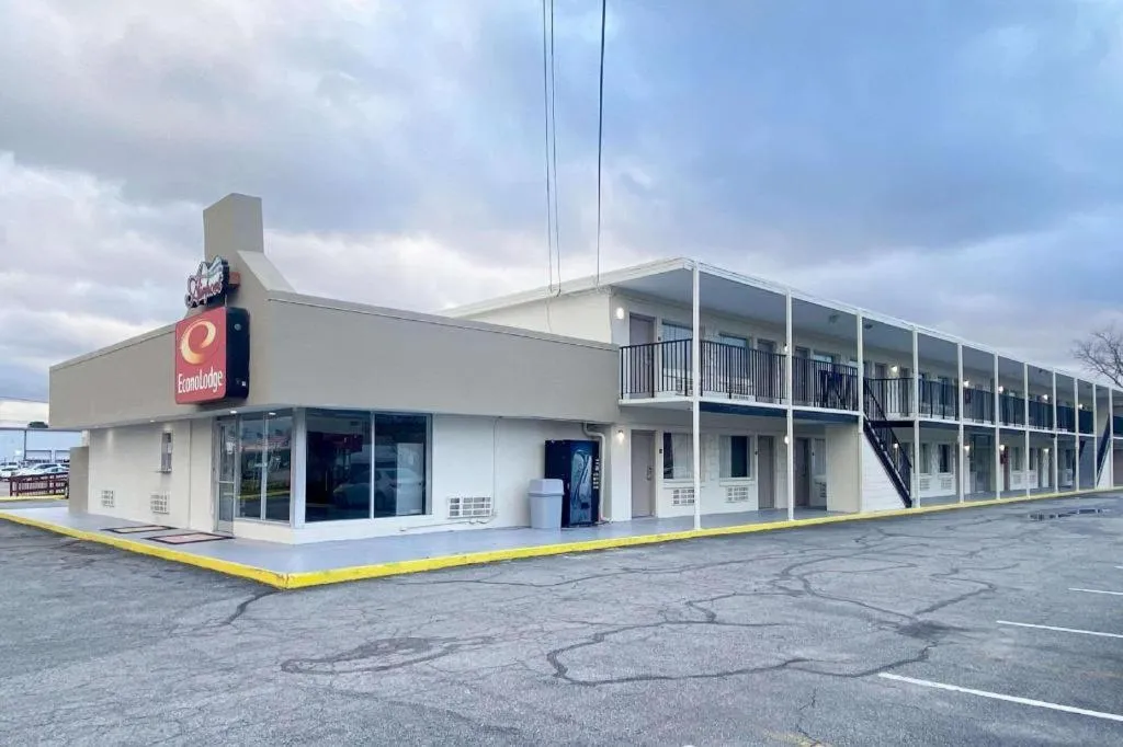 Econo Lodge Norfolk Airport