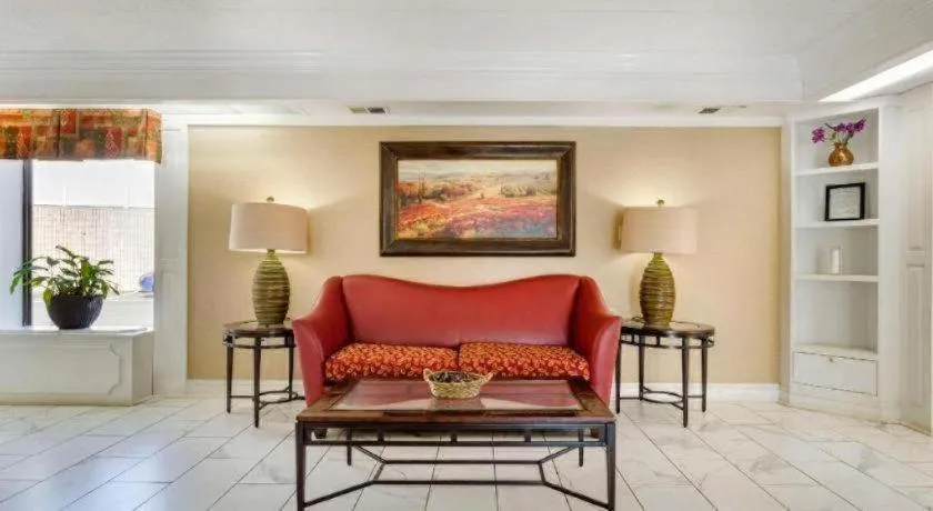 Quality Inn near Martinsville Speedway