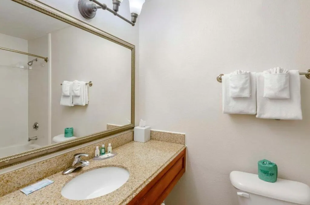 Quality Inn near Martinsville Speedway