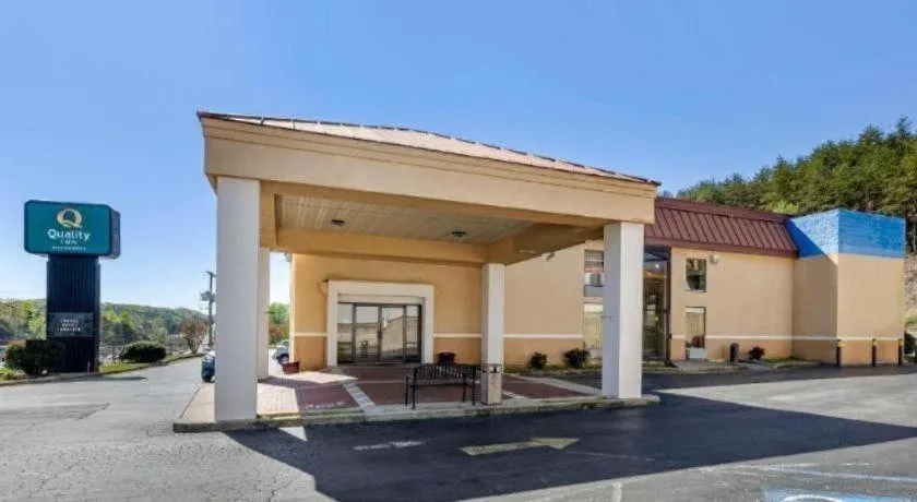 Quality Inn near Martinsville Speedway