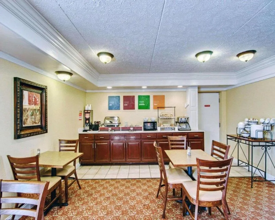 Quality Inn near Martinsville Speedway