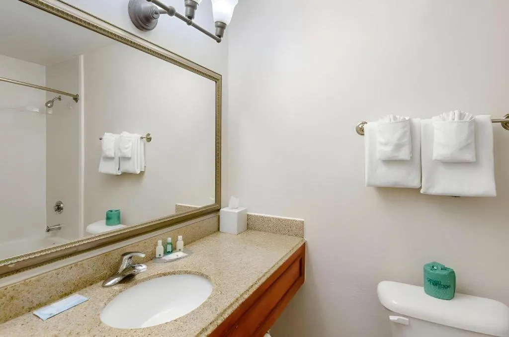 Quality Inn near Martinsville Speedway