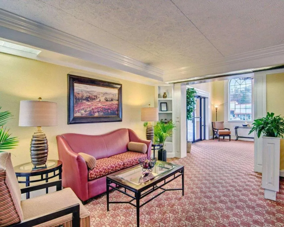 Quality Inn near Martinsville Speedway