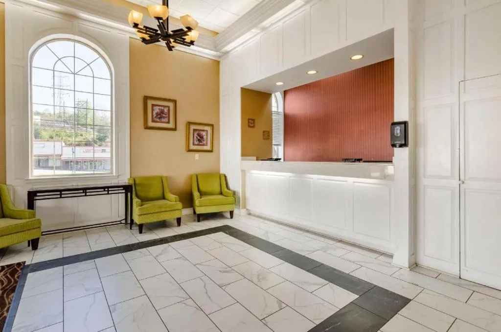 Quality Inn near Martinsville Speedway