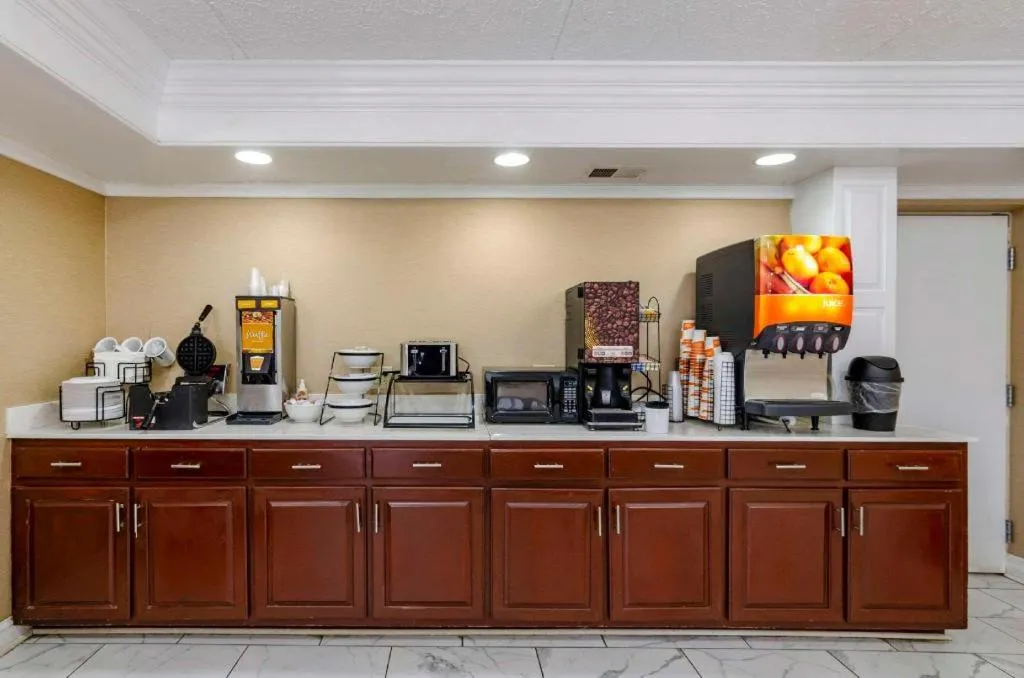 Quality Inn near Martinsville Speedway