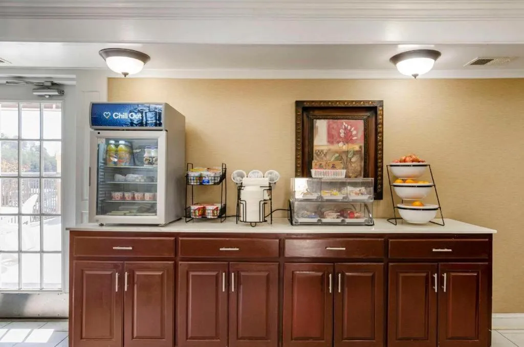 Quality Inn near Martinsville Speedway