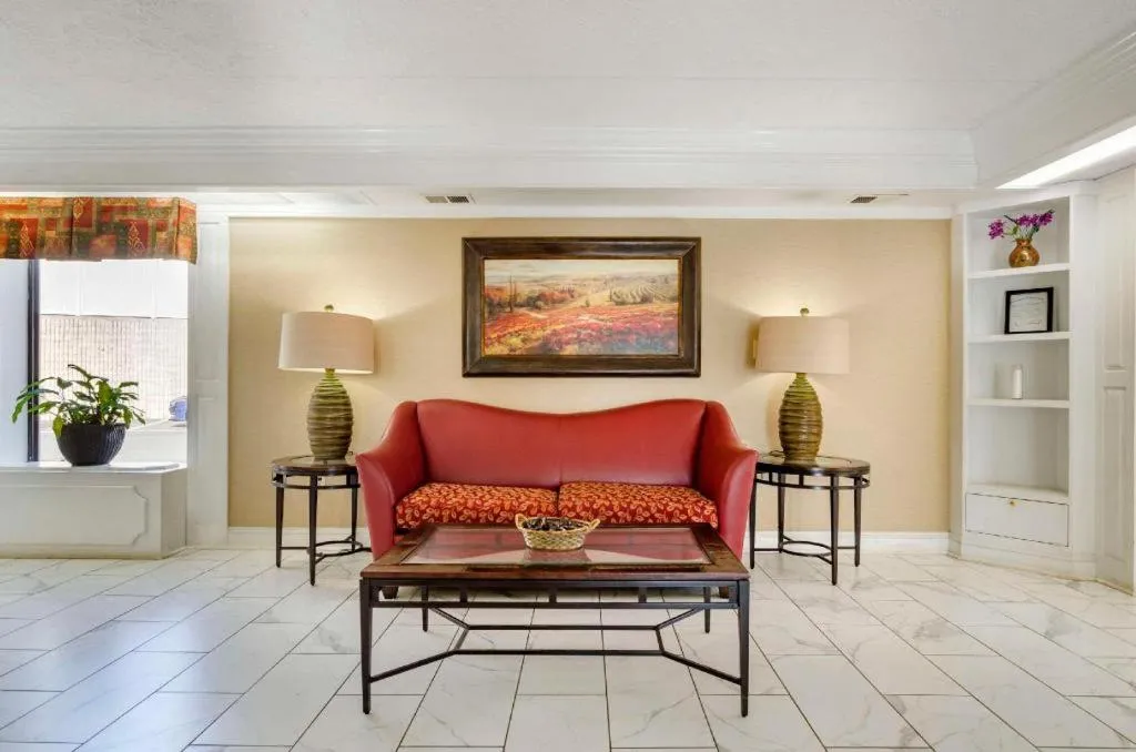 Quality Inn near Martinsville Speedway