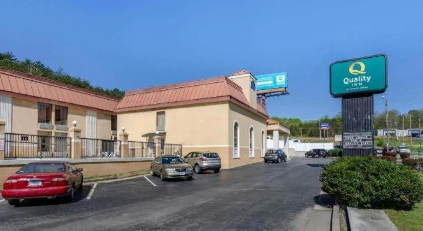 Quality Inn near Martinsville Speedway