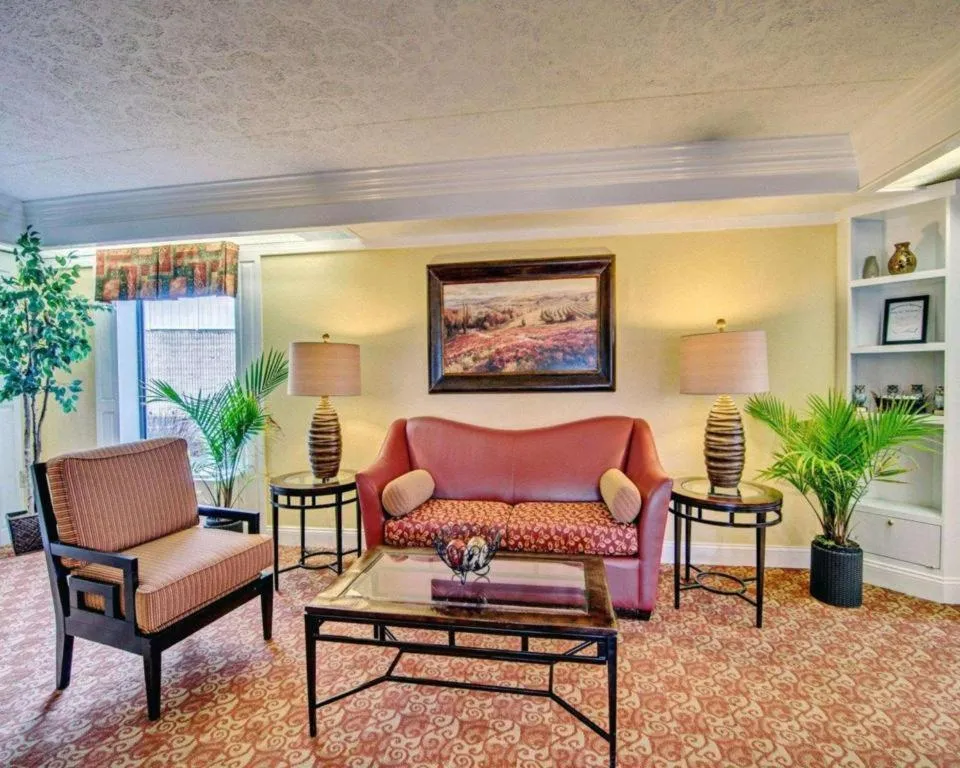 Quality Inn near Martinsville Speedway