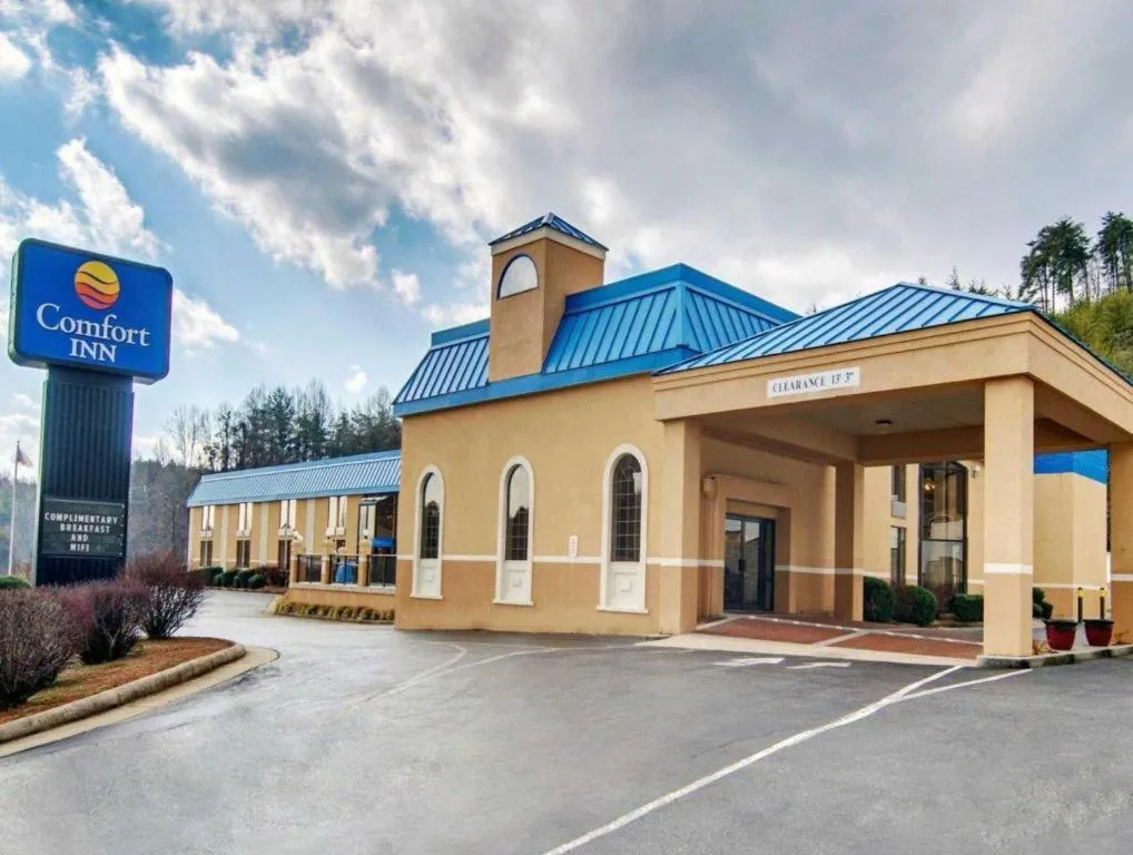Quality Inn near Martinsville Speedway