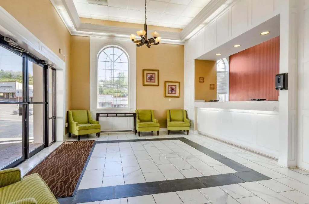 Quality Inn near Martinsville Speedway