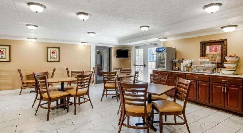 Quality Inn near Martinsville Speedway