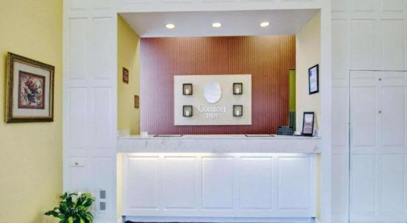 Quality Inn near Martinsville Speedway