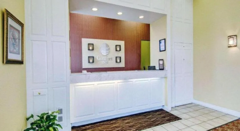 Quality Inn near Martinsville Speedway